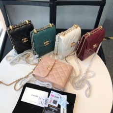 샤넬 체인 폰케이스 미니백 AP2291