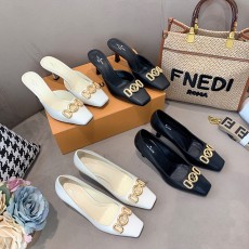 루이비통 써클 힐 펌프스 [2컬러]