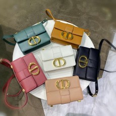디올 복스 30 몽테뉴 박스백 M9204