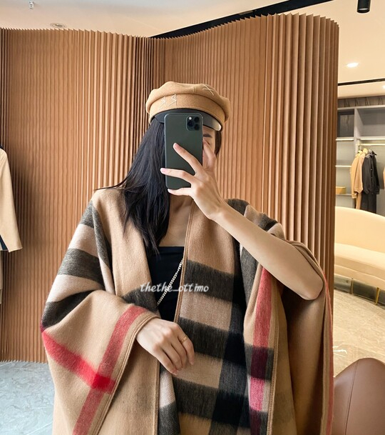 [BB] 노바체크 케이프