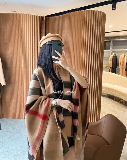 [BB] 노바체크 케이프