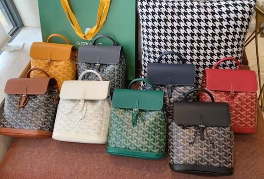 [GOYARD] 고야드 알핀 알팡 미니 백팩