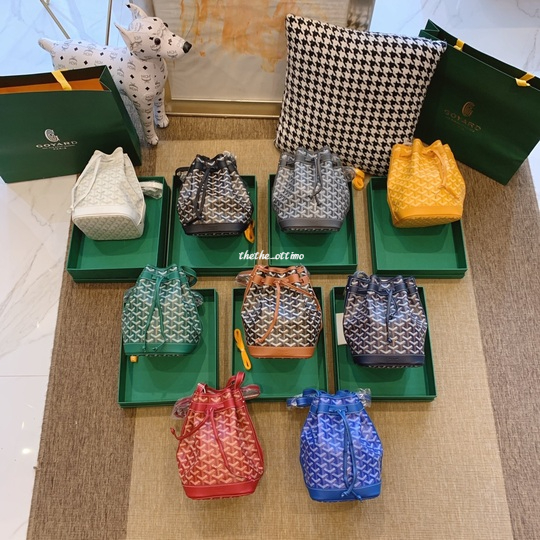 [GOYARD] 고야드 쁘띠플로