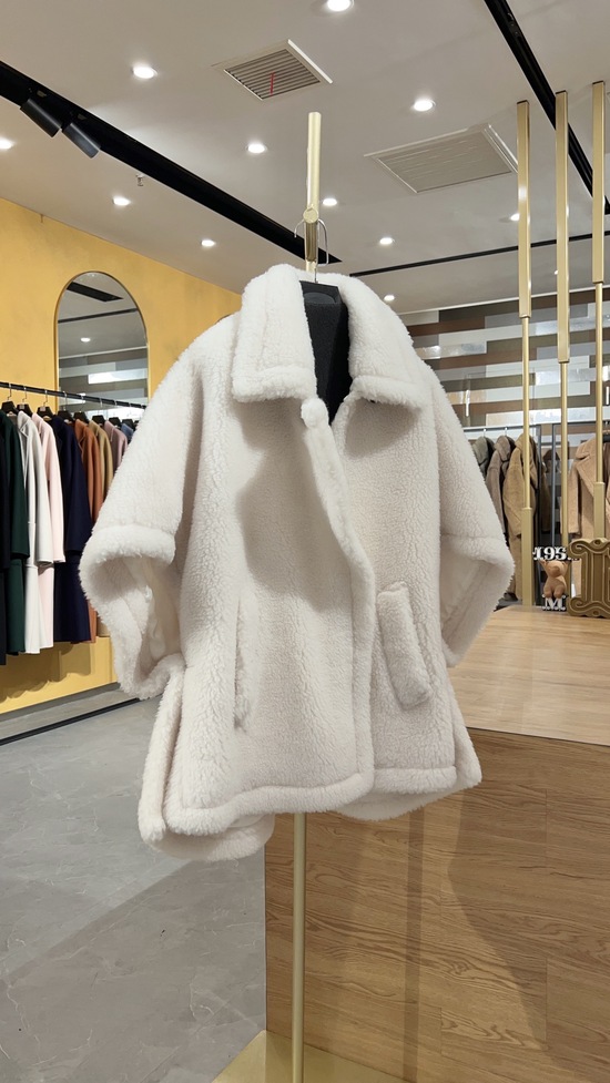 막스마라 테디베어 케이프 테베