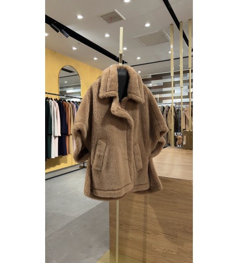 막스마라 테디베어 케이프 테베