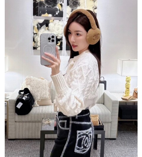 샤넬 24/25 코코네쥬 귀마개