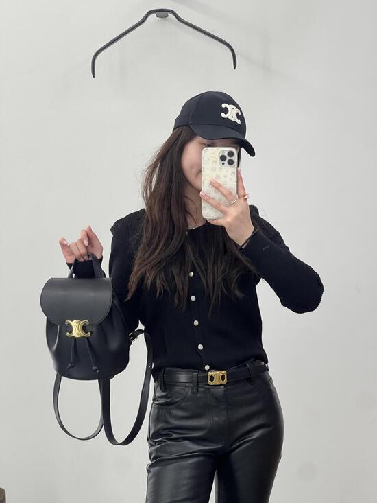 셀린느 보니 백팩