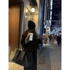 보테가 베네타 피나코테카 토트백