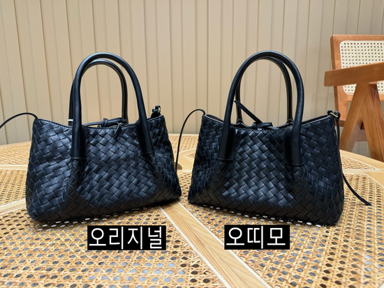 보테가 베네타 피나코테카 토트백