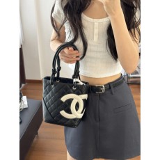 샤넬 깜봉 토트백