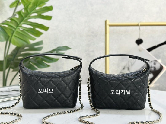 샤넬 25C 크루즈 미니 체인 호보백