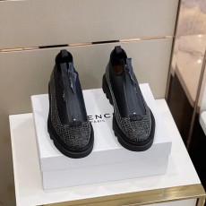 지방시 컴뱃 더비슈즈
