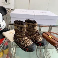 디올 알프스 스노우 앵클부츠