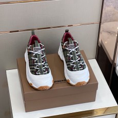 버버리 빈티지 스니커즈