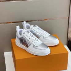 루이비통 붐박스 트레이너 로우 스니커즈